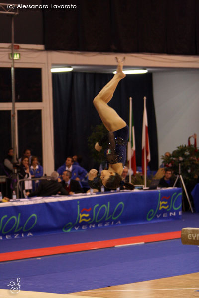 AG - Grand Prix Jesolo 2008 - SENIOR 77