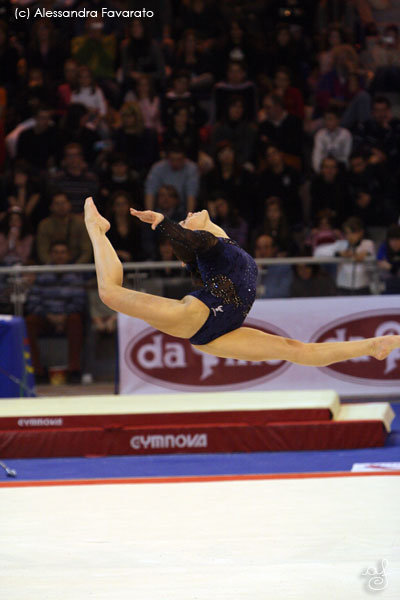 AG - Grand Prix Jesolo 2008 - SENIOR 80